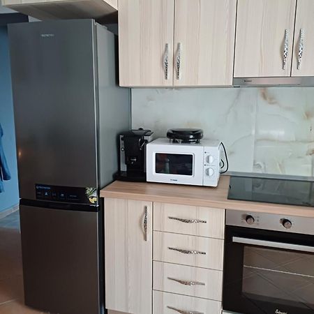 Apartamenti Vero Tirana Exteriör bild