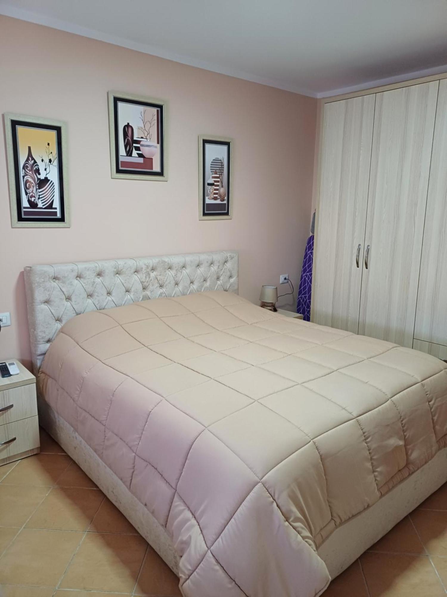 Apartamenti Vero Tirana Exteriör bild