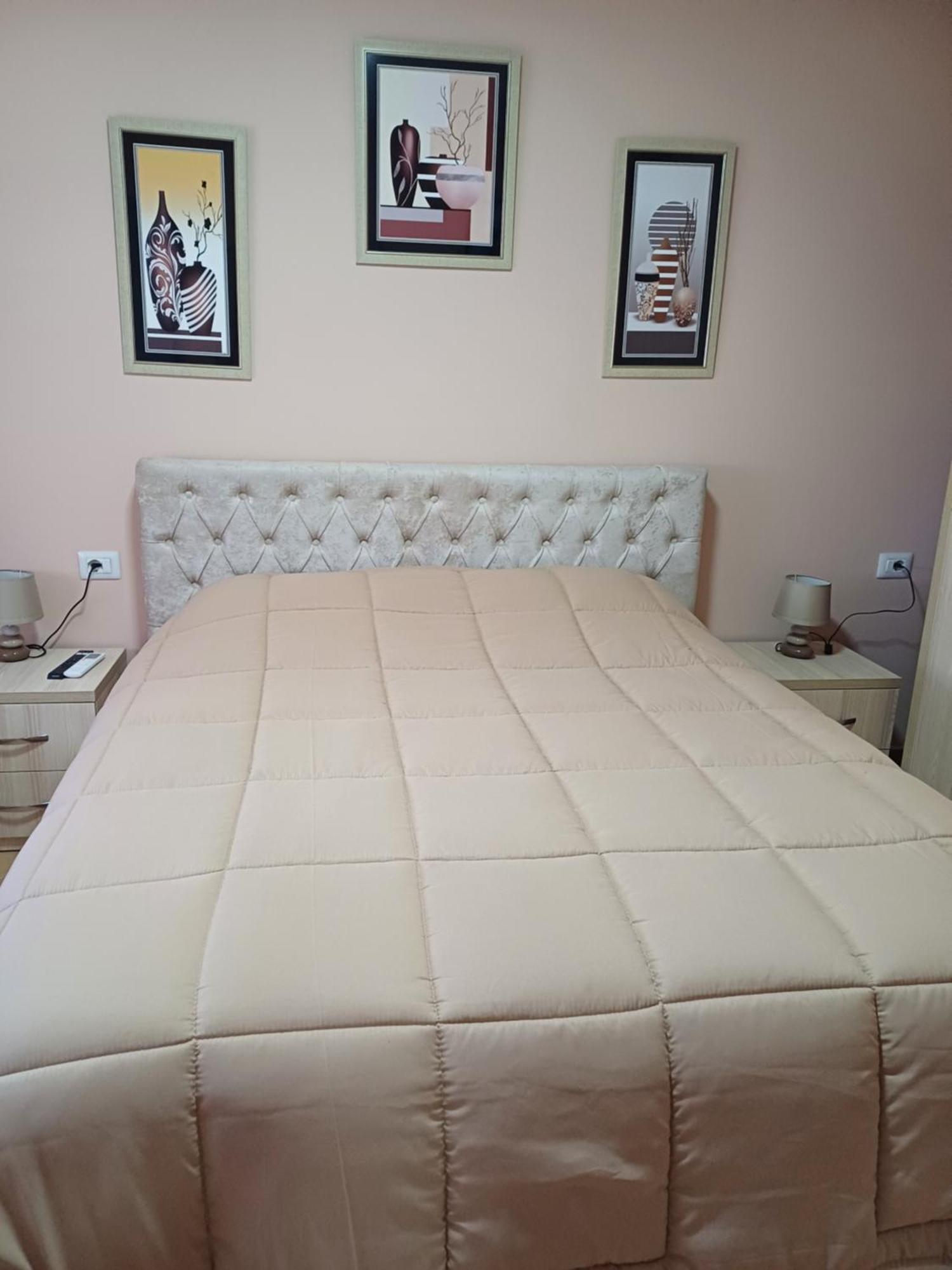 Apartamenti Vero Tirana Exteriör bild
