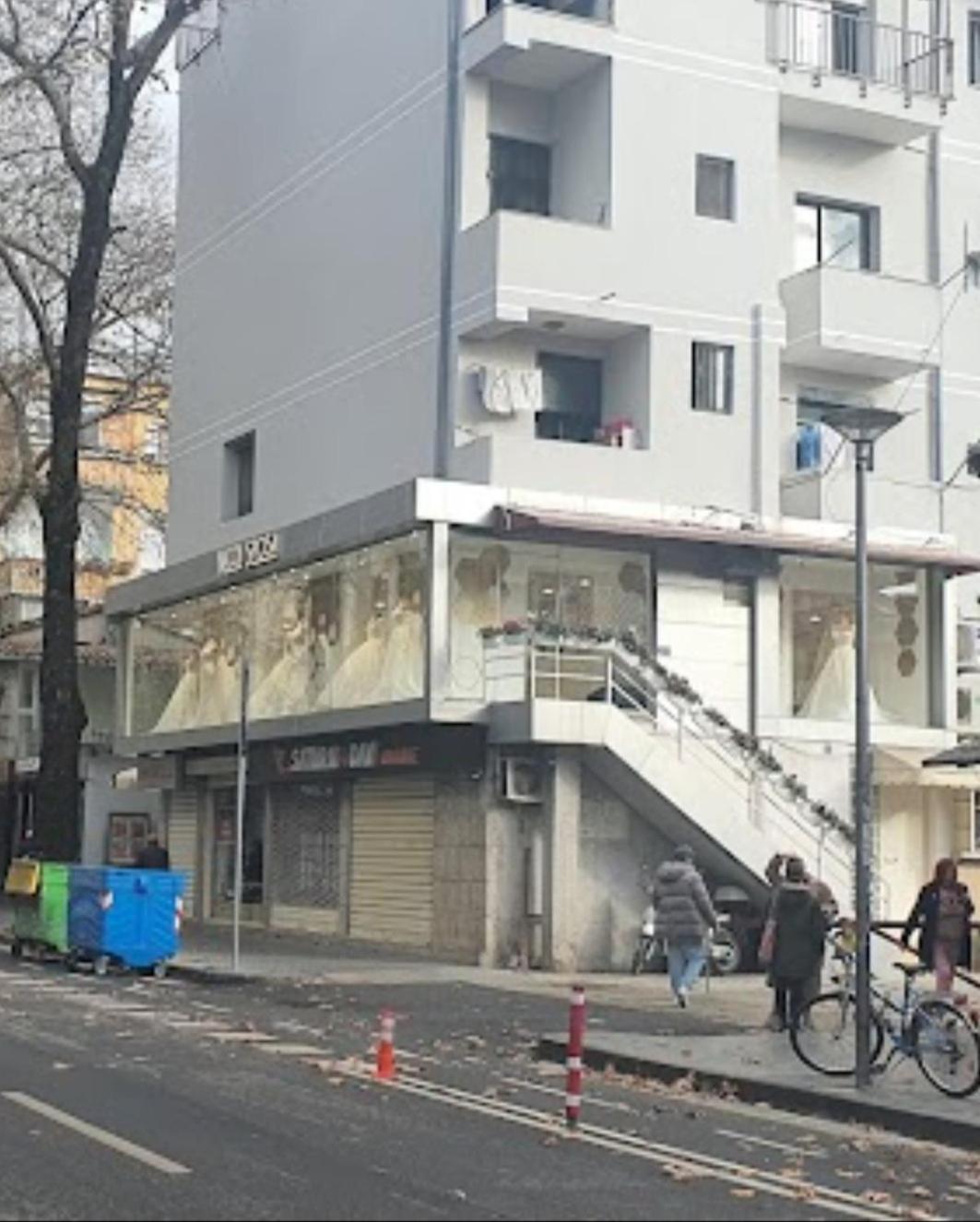 Apartamenti Vero Tirana Exteriör bild