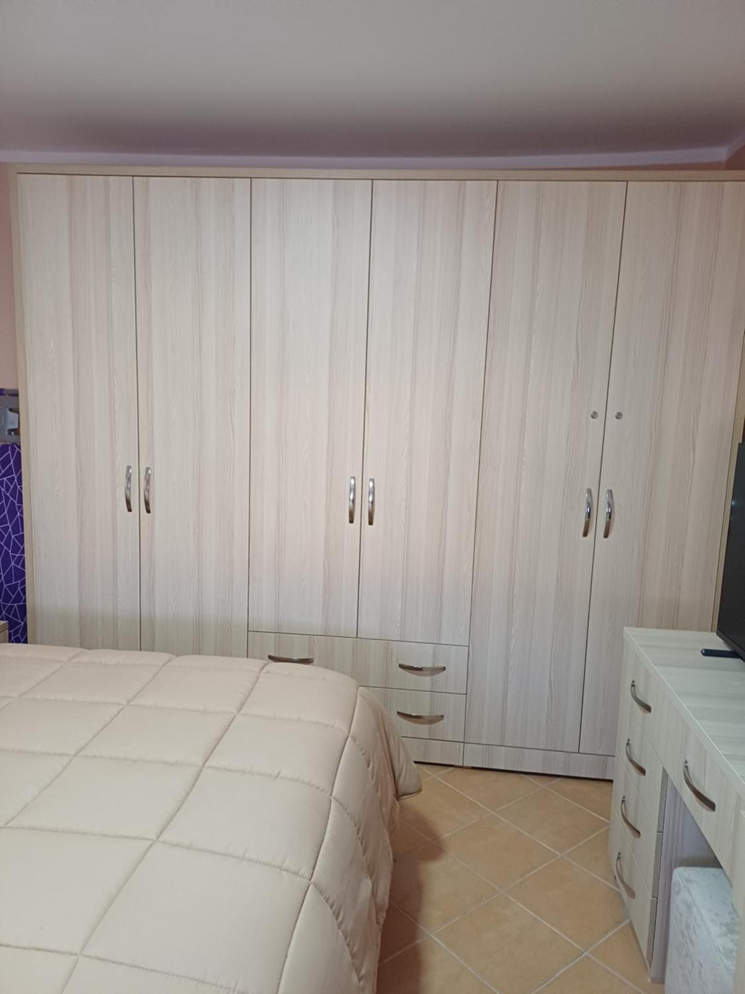 Apartamenti Vero Tirana Exteriör bild
