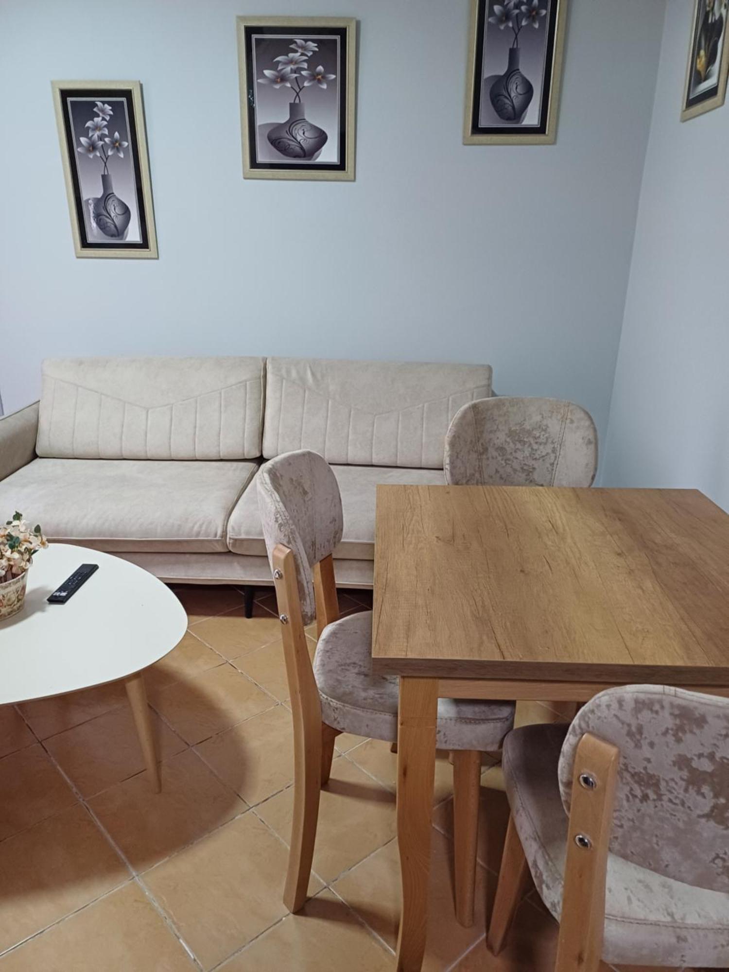 Apartamenti Vero Tirana Exteriör bild