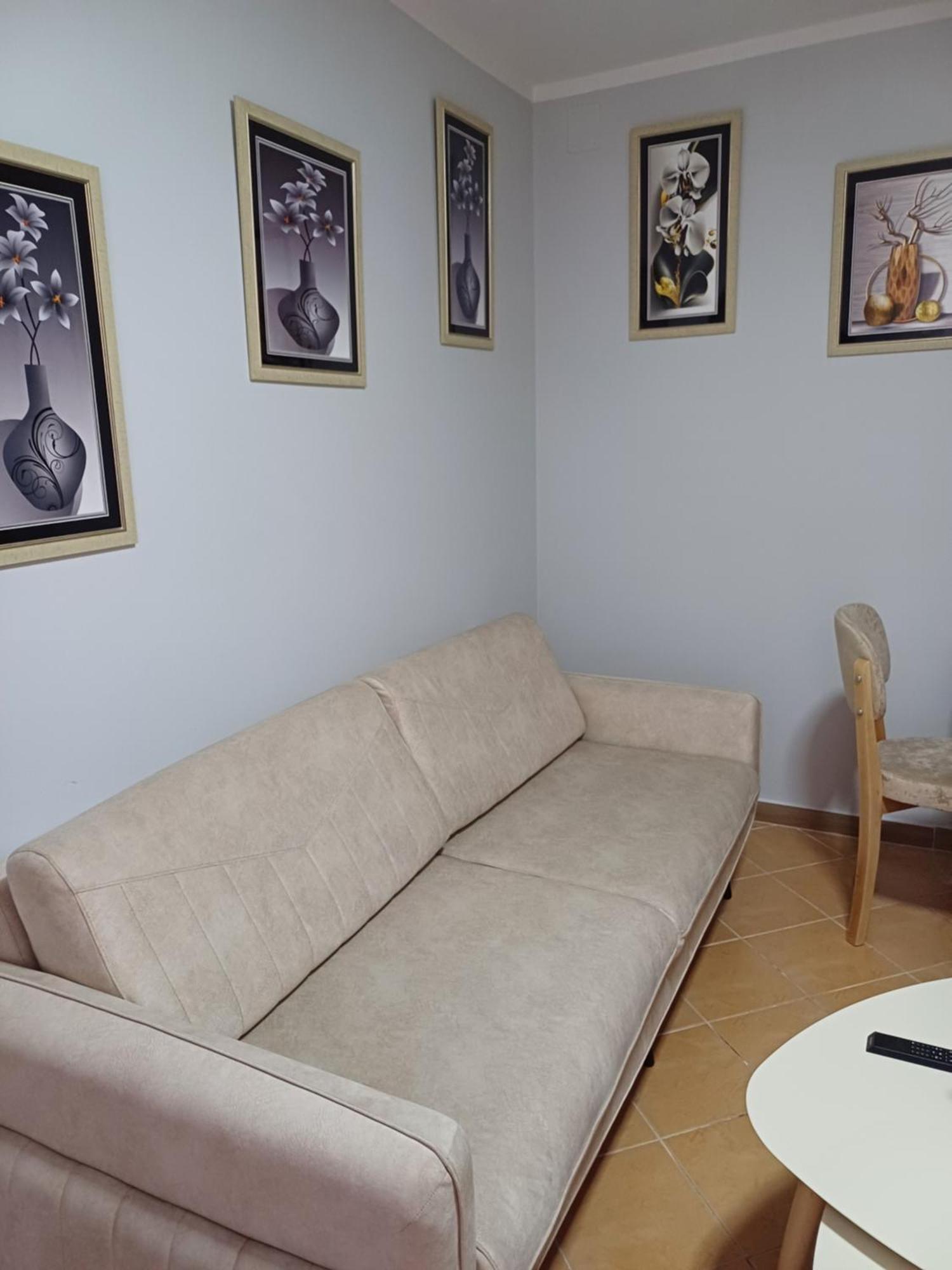 Apartamenti Vero Tirana Exteriör bild