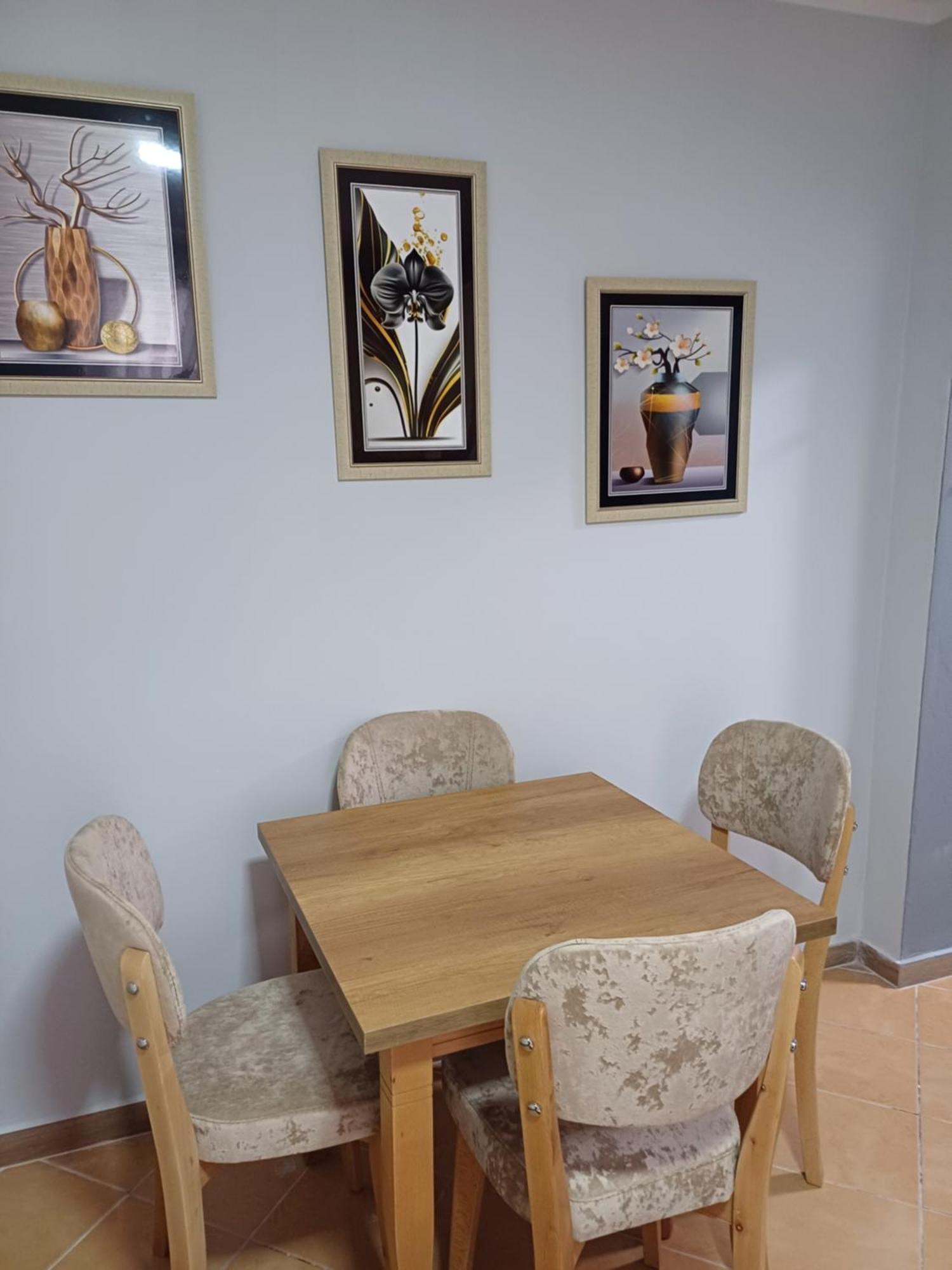 Apartamenti Vero Tirana Exteriör bild