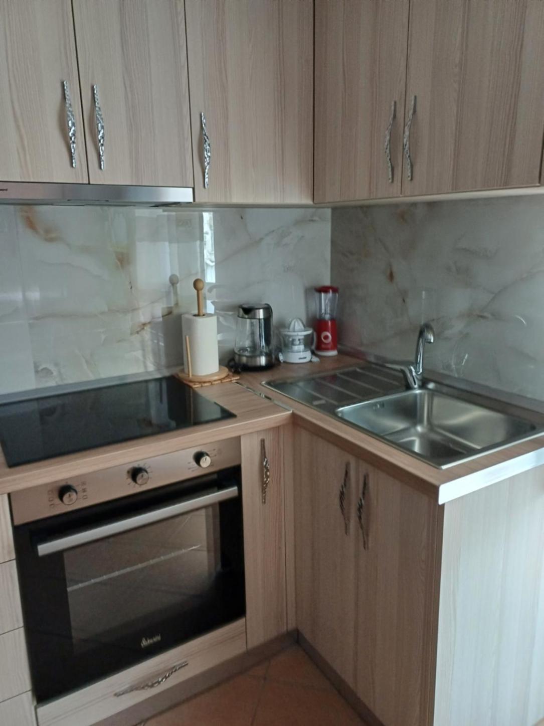 Apartamenti Vero Tirana Exteriör bild