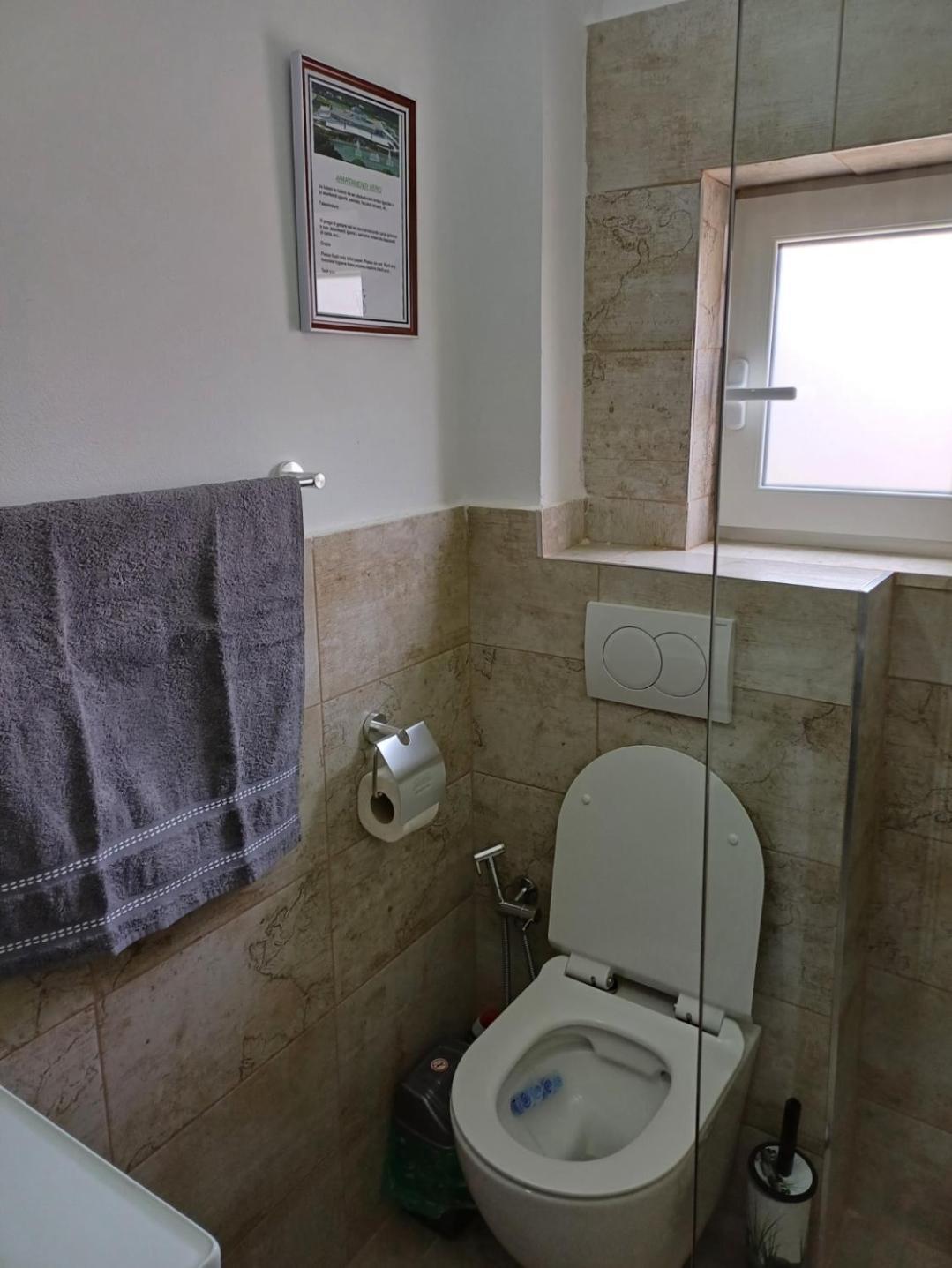 Apartamenti Vero Tirana Exteriör bild