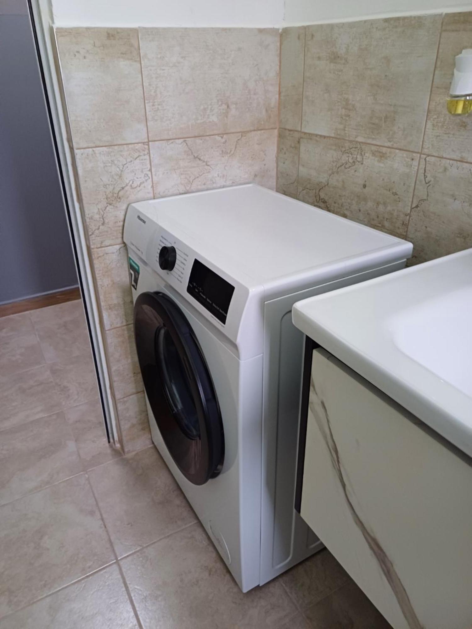 Apartamenti Vero Tirana Exteriör bild