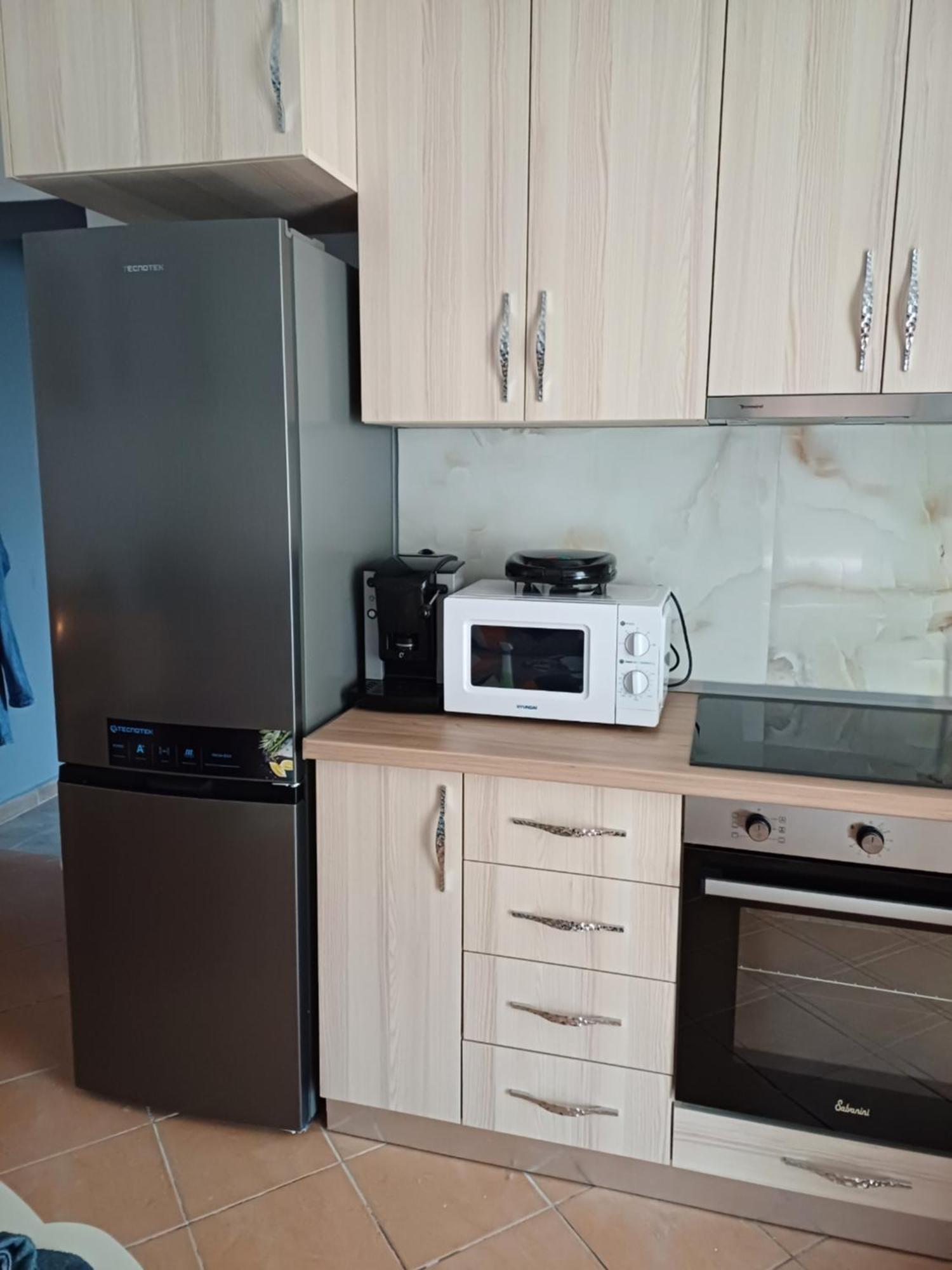 Apartamenti Vero Tirana Exteriör bild