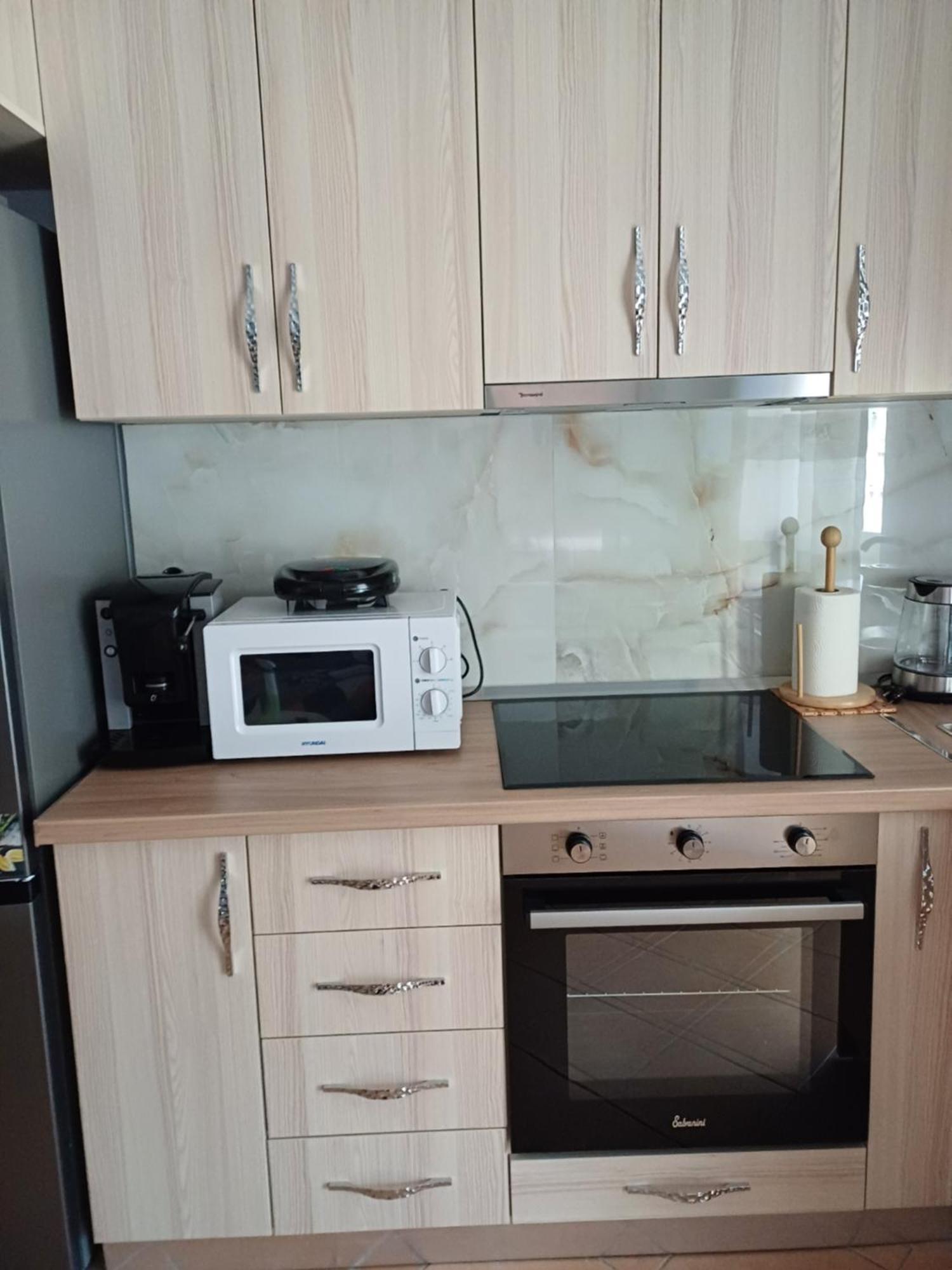Apartamenti Vero Tirana Exteriör bild